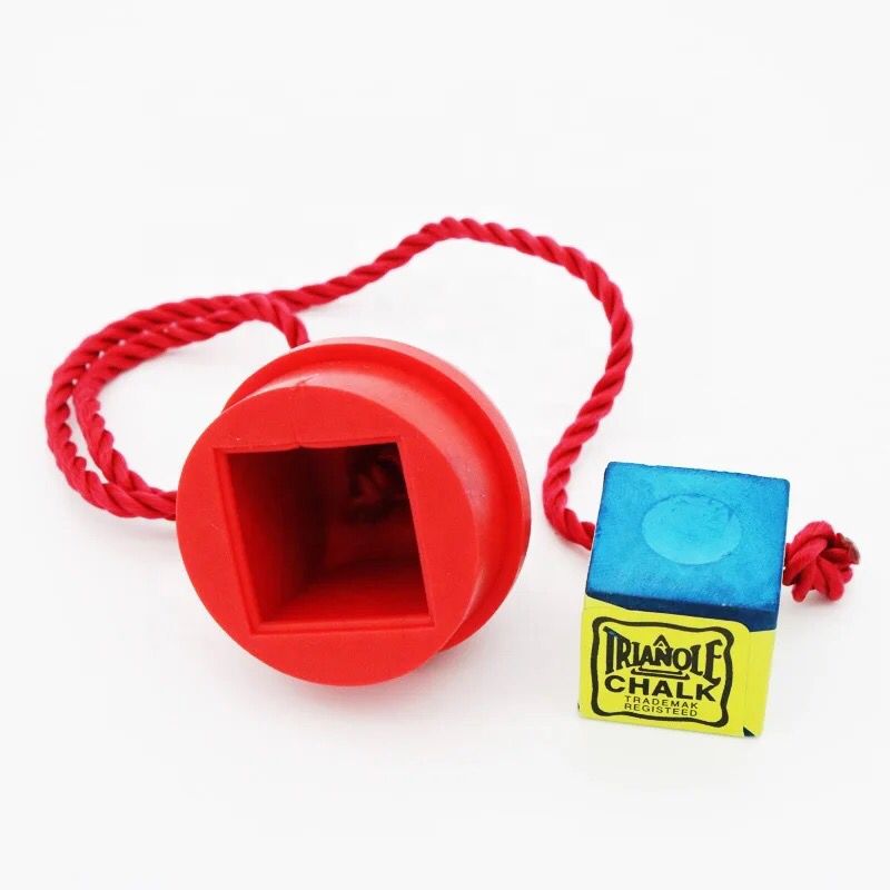 LGB RED Rubber Chalk Holder 4PCS
