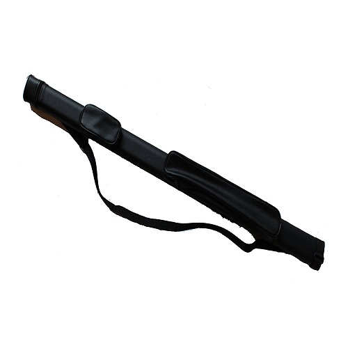 Combo of Snooker Omin Gunman cue, Extension with cue case by Omin (Original)